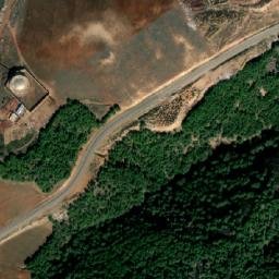 Satellite imagery of Koudia Nedjaria, DZ