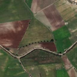 Satellite imagery of Koudia Berda, DZ