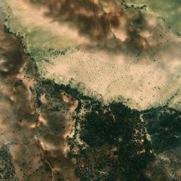 Satellite imagery of Djebel Mergueb, DZ