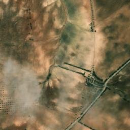 Satellite imagery of Djebel Mergueb, DZ