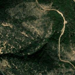 Satellite imagery of Djebel Tessala, DZ