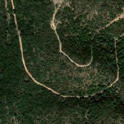 Satellite imagery of Djebel Tessala, DZ