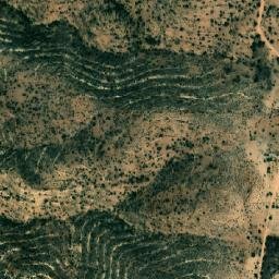 Satellite imagery of Es Saridj, DZ