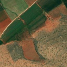 Satellite imagery of Koudiat Meghdez, DZ