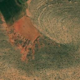 Satellite imagery of Koudiat Meghdez, DZ