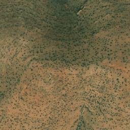 Satellite imagery of Koudiat Meghdez, DZ