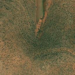Satellite imagery of Djebel Marghad, DZ