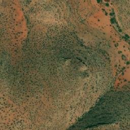 Satellite imagery of Djebel Dib, DZ