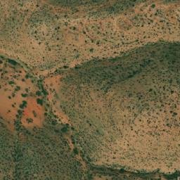 Satellite imagery of Djebel Dib, DZ