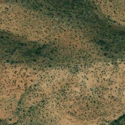 Satellite imagery of Djebel Bouhkikene, DZ
