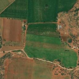 Satellite imagery of Chedjrat er Rokba, DZ