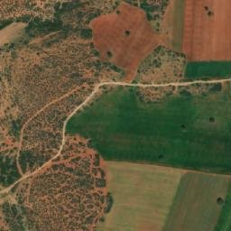 Satellite imagery of Chedjrat er Rokba, DZ