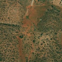Satellite imagery of Djebel el Ouksa, DZ