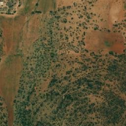 Satellite imagery of Djebel Hadhri, DZ