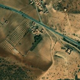 Satellite imagery of Col d’Aïn Guergour, DZ