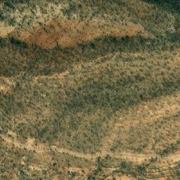 Satellite imagery of Djebel Bouhama, DZ