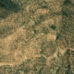 Satellite imagery of Djebel Bouhama, DZ