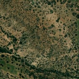 Satellite imagery of Djebel Berdedah, DZ