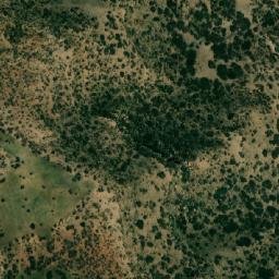 Satellite imagery of Djebel Berdedah, DZ