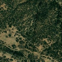 Satellite imagery of Djebel Kadrou, DZ