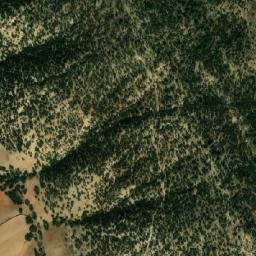 Satellite imagery of Djebel Chorfa, DZ