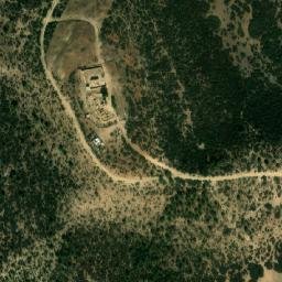 Satellite imagery of Djebel Chorfa, DZ