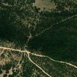 Satellite imagery of Djebel el Rezhala, DZ
