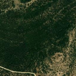Satellite imagery of Djebel el Rezhala, DZ