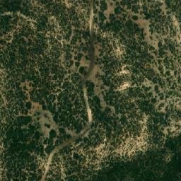 Satellite imagery of Djebel el Rezhala, DZ