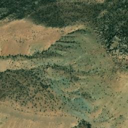 Satellite imagery of Djebel el Hemam, DZ