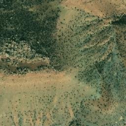 Satellite imagery of Djebel el Hemam, DZ