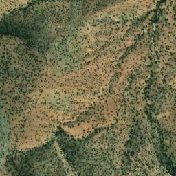 Satellite imagery of Djebel el Hemam, DZ