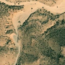 Satellite imagery of Djebel Khanguet es Seba, DZ