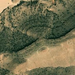 Satellite imagery of Djebel Khanguet es Seba, DZ
