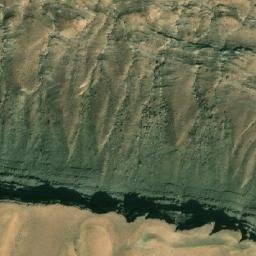 Satellite imagery of Kef el Bizane, DZ
