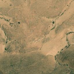 Satellite imagery of El Atchana, DZ