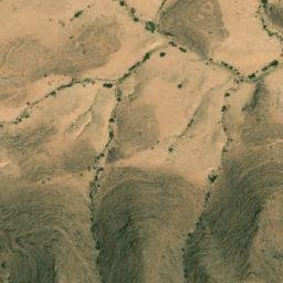 Satellite imagery of El Atchana, DZ