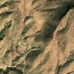 Satellite imagery of Djebel Bouza, DZ