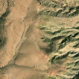 Satellite imagery of Djebel Bouza, DZ