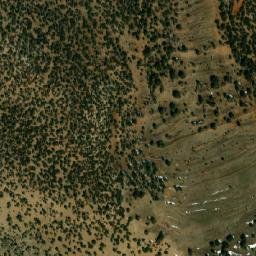 Satellite imagery of Djebel Mekther, DZ