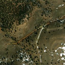 Satellite imagery of Djebel Mekther, DZ