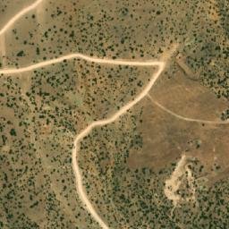 Satellite imagery of Djebel Chefat, DZ