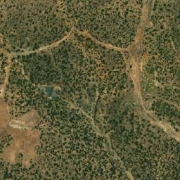 Satellite imagery of Djebel Chefat, DZ