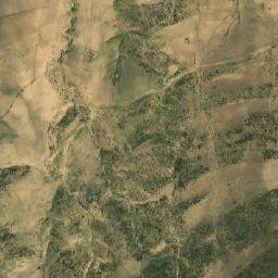 Satellite imagery of Teniet el Gueïra, DZ