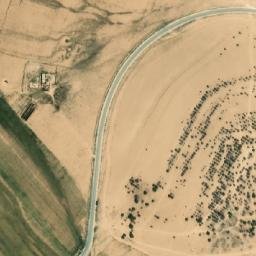 Satellite imagery of Koudiat el Mechouar, DZ