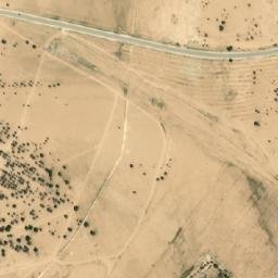 Satellite imagery of Koudiat el Mechouar, DZ