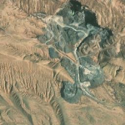 Satellite imagery of Ma‘dan-e Namak-e Sīālak, IR