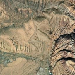 Satellite imagery of Ma‘dan-e Namak-e Sīālak, IR