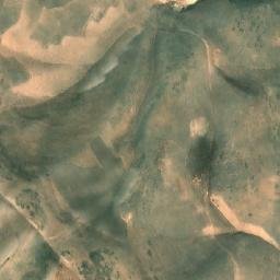 Satellite imagery of Kōh-e Zimistanah, AF