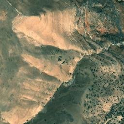 Satellite imagery of Kōh-e Zimistanah, AF